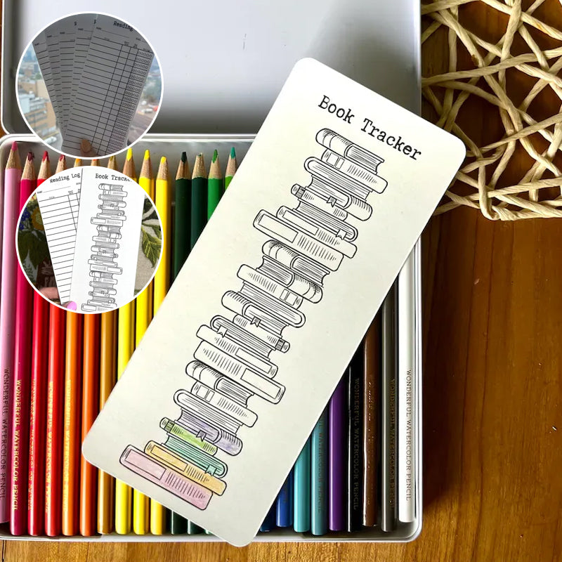 BowLift | Reading List Bookmark