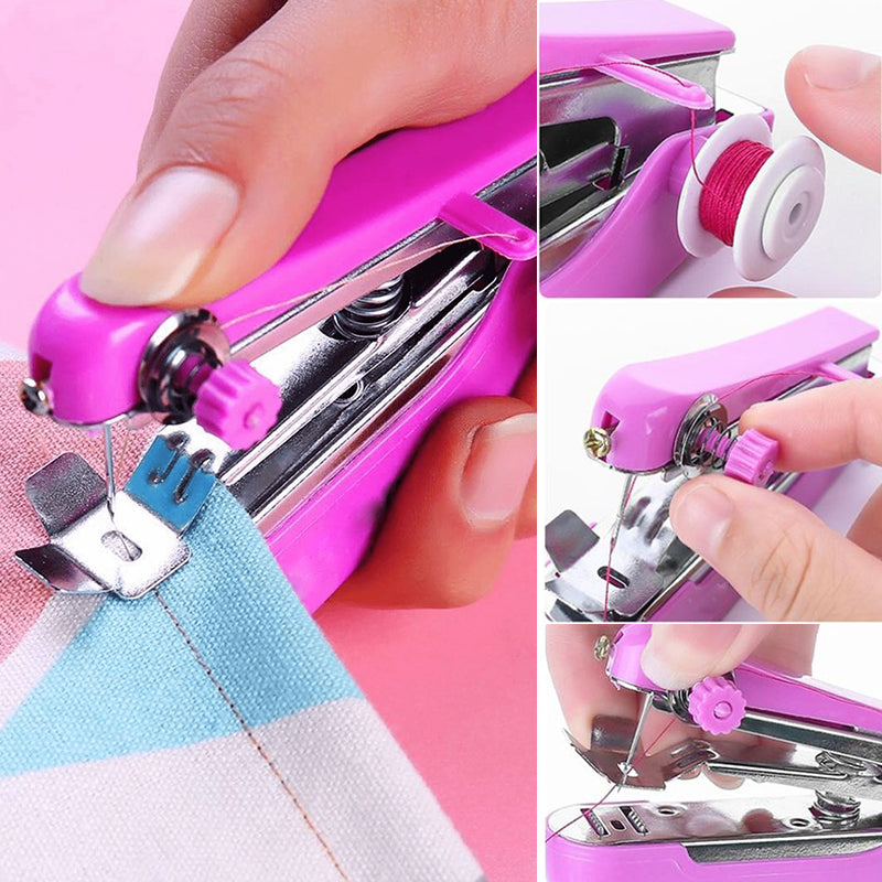 Small Hand Sewing Machine | Bowlift