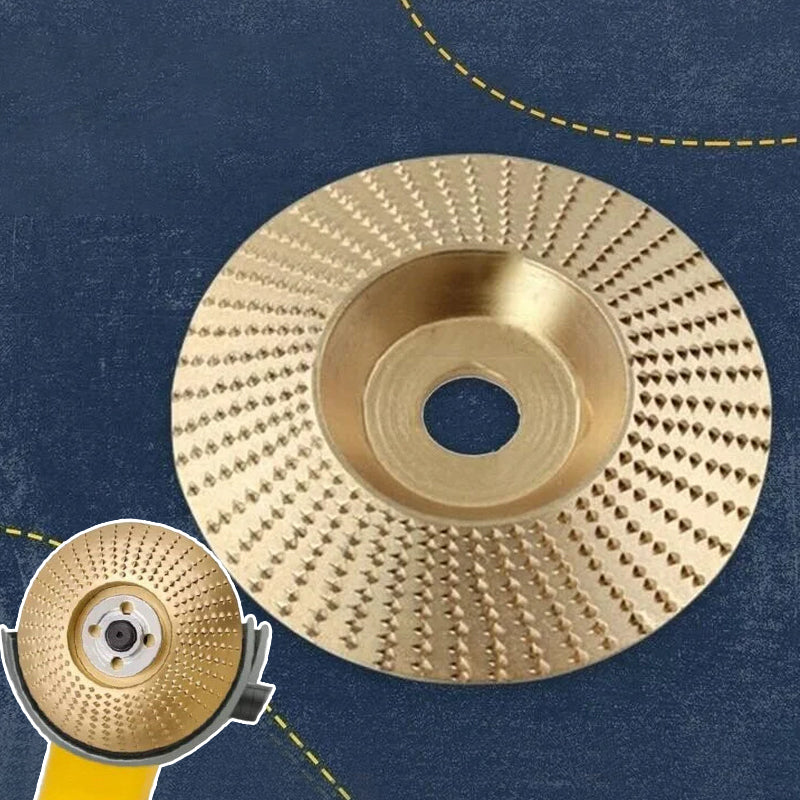 BowLift | Angle Grinder Polishing Pad