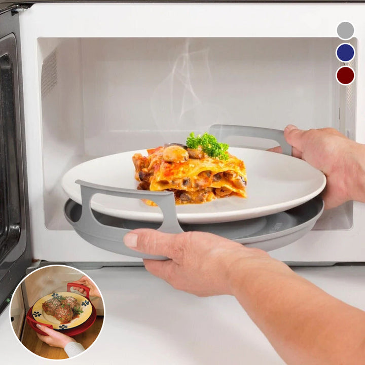 BowLift | Microwave handle holder