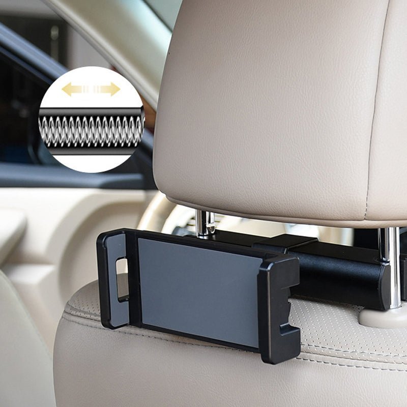 BowLift | Car mount - Easily attach your tablet or phone!