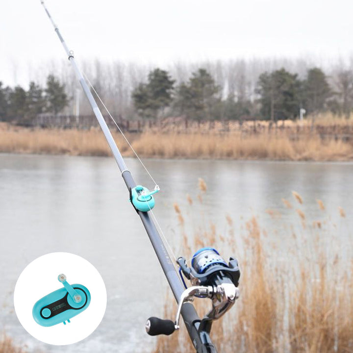 Alarm for the fishing rod | Bowlift