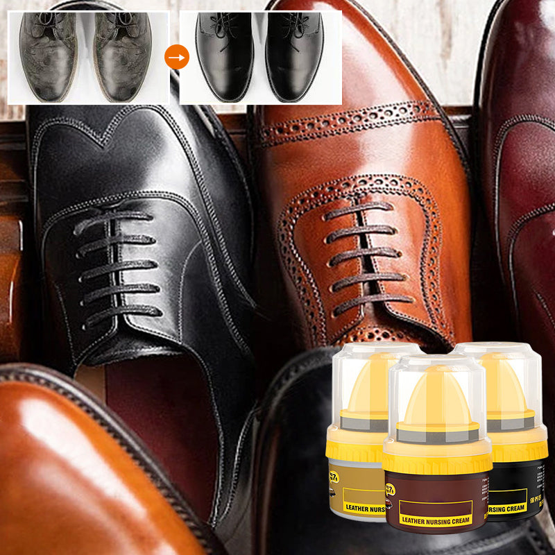 Leather repair cream Liquid shoe cream | Bowlift