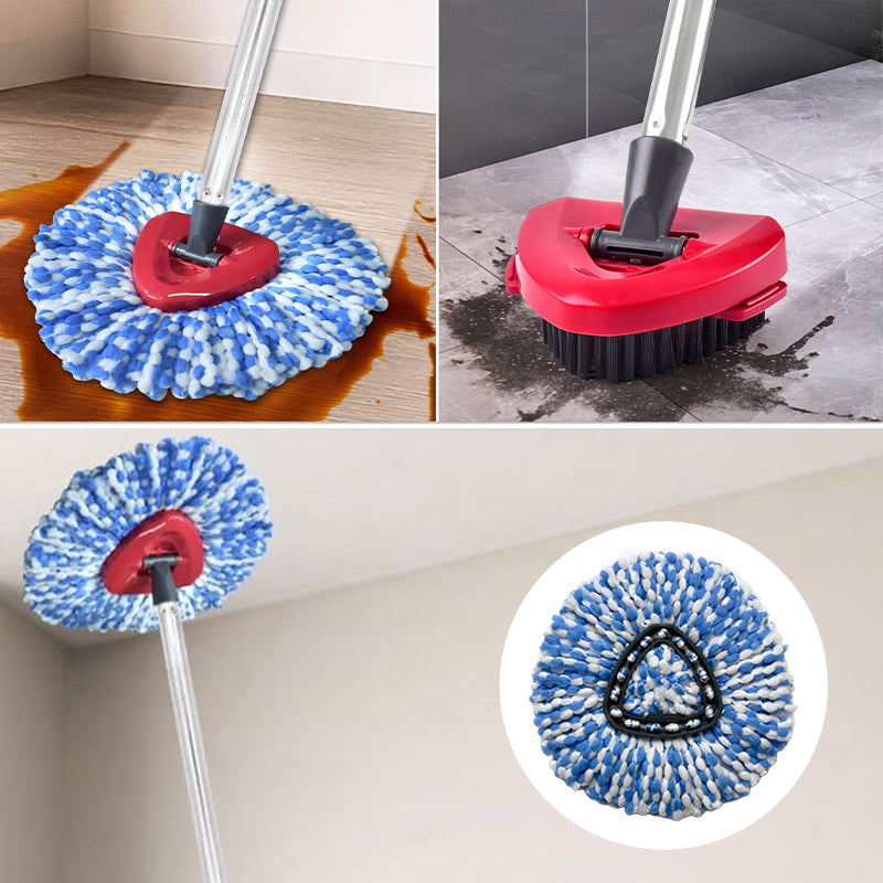 BowLift | Triangle Rotating Mop Accessory Set