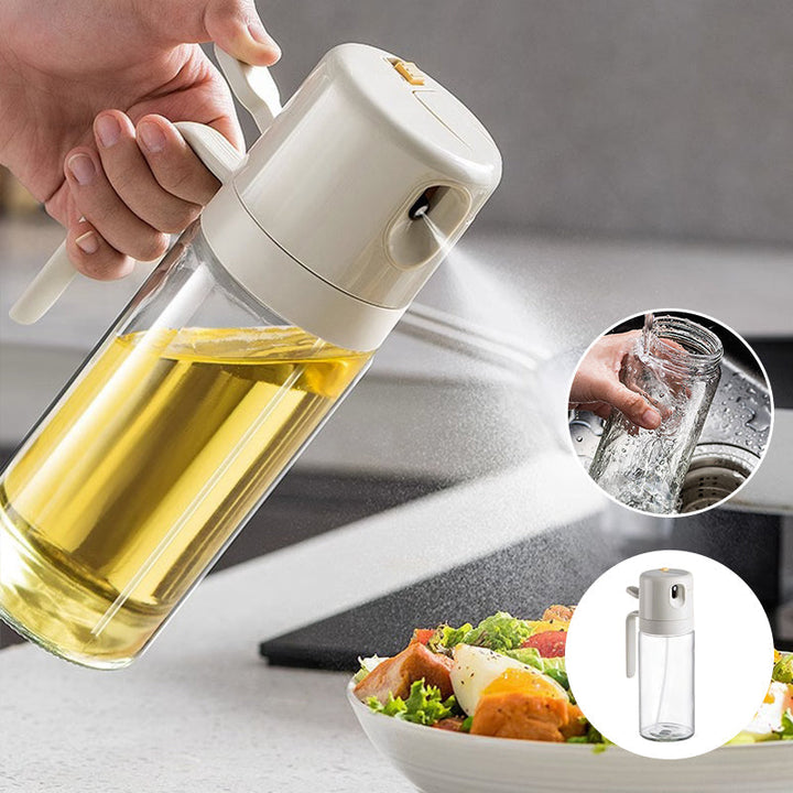 BowLift | Oil Spray Lamp