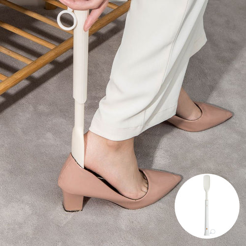 BowLift | Telescopic Adjustable Length Shoe Horn
