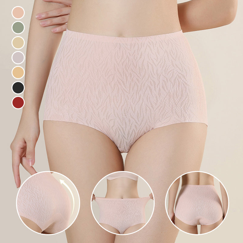 BowLift | Seamless high waist butt lift panties