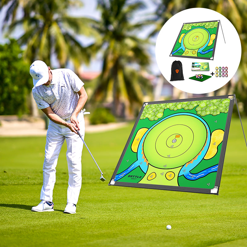 BowLift | Golf Practice Arena