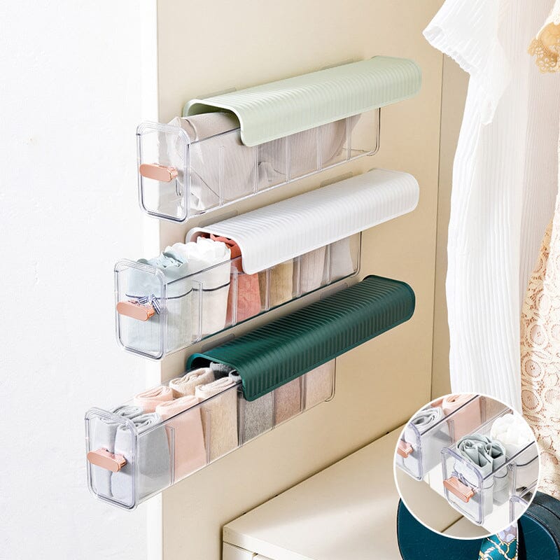 Easy storage | Save space in your wardrobe! | Bowlift