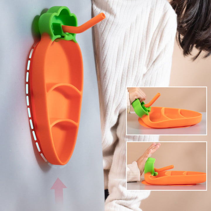 Toddler plate with suction cup | Bowlift