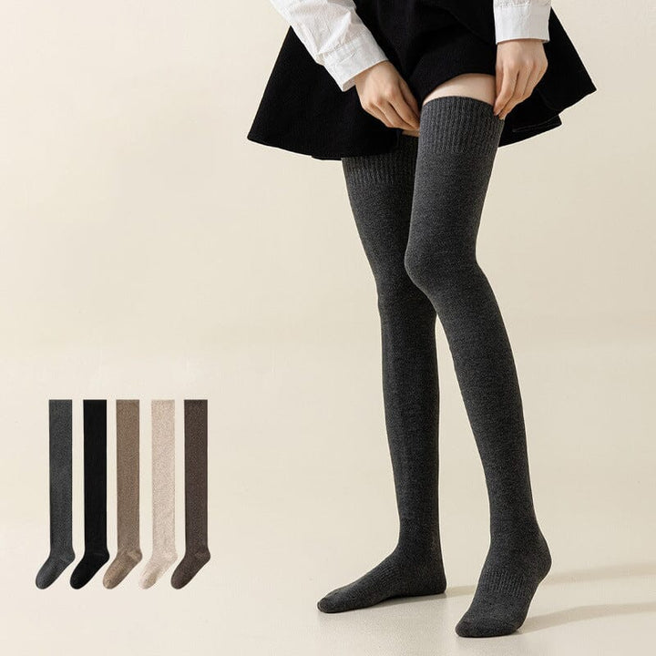 BowLift | Thickened high socks