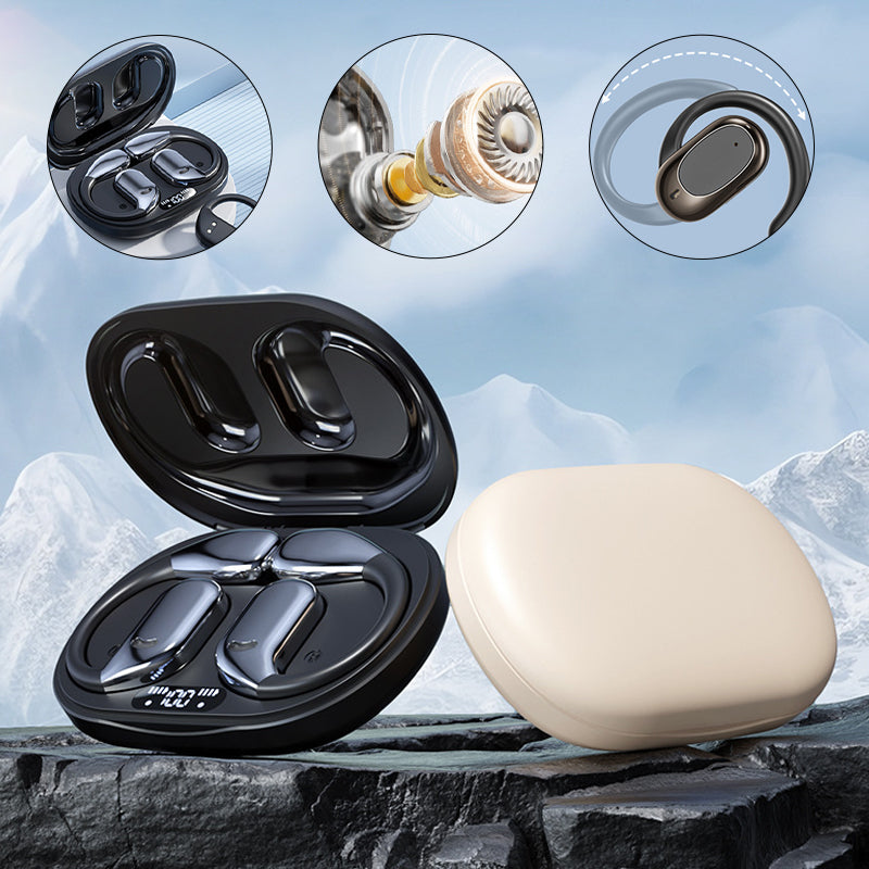 BowLift | AI Smart Wireless Bluetooth Headset