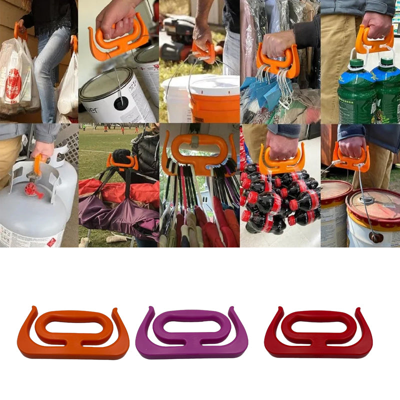 BowLift | Multifunctional Handle Holder Shopping Bags Holder