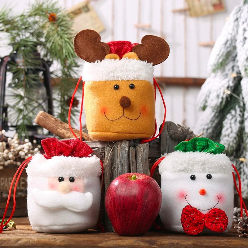 BowLift | Christmas Candy Bag