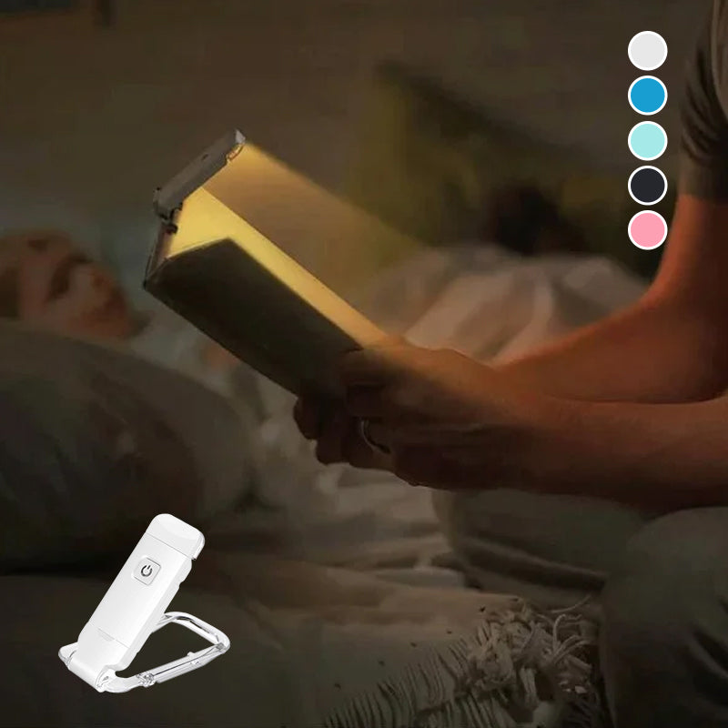 BowLift | Portable USB Card Reader Lamp