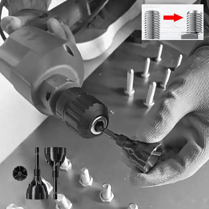 BowLift | Tungsten Steel Deburring Chamfer Tool
