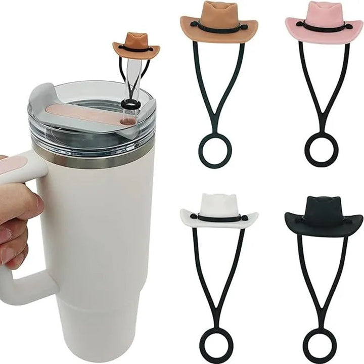 BowLift | Silicone Cowboy Hat Straw Hat Covers Cap