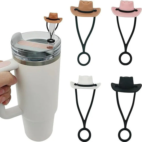 BowLift | Silicone Cowboy Hat Straw Hat Covers Cap