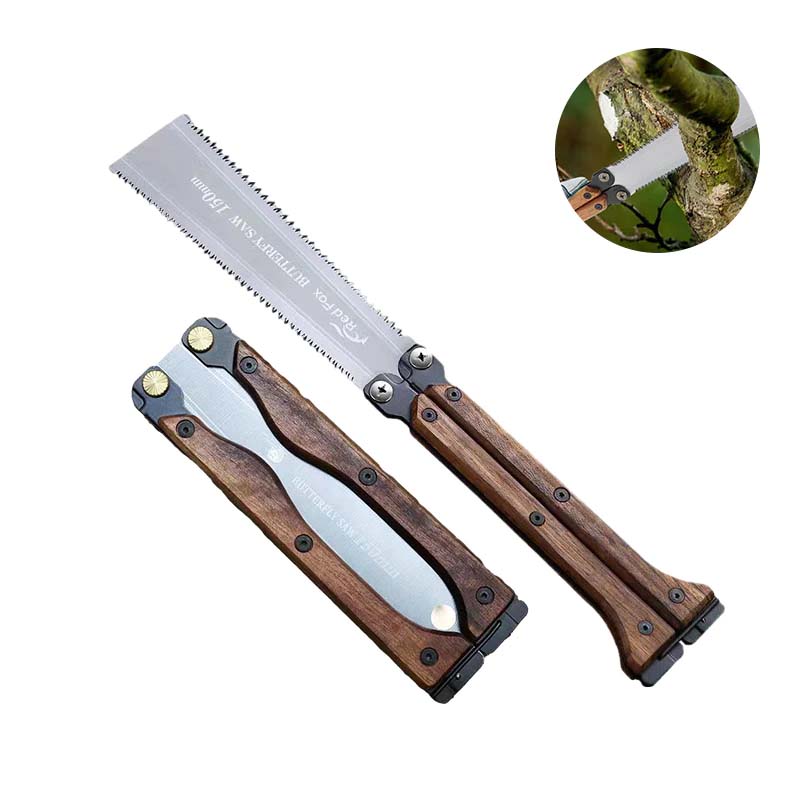 BowLift | Portable Foldable Double-Sided Saw