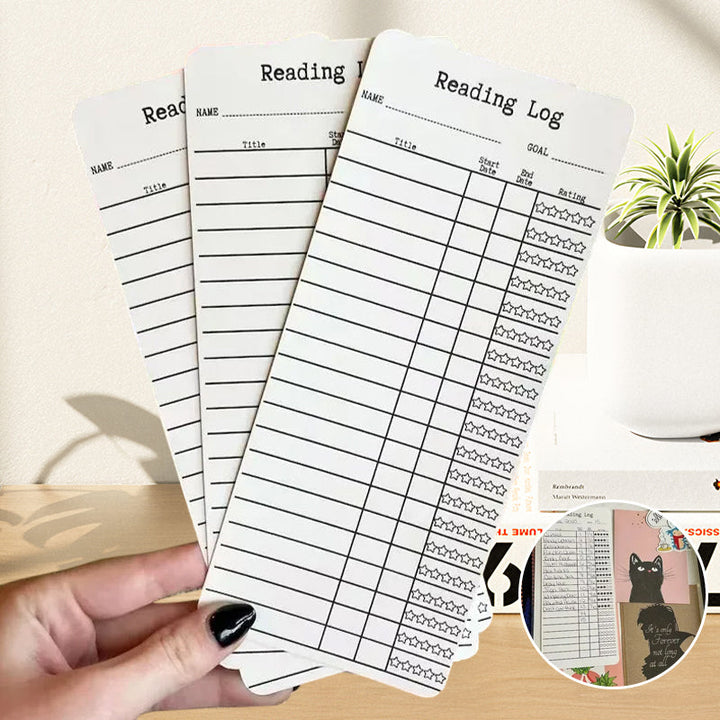 BowLift | Reading List Bookmark