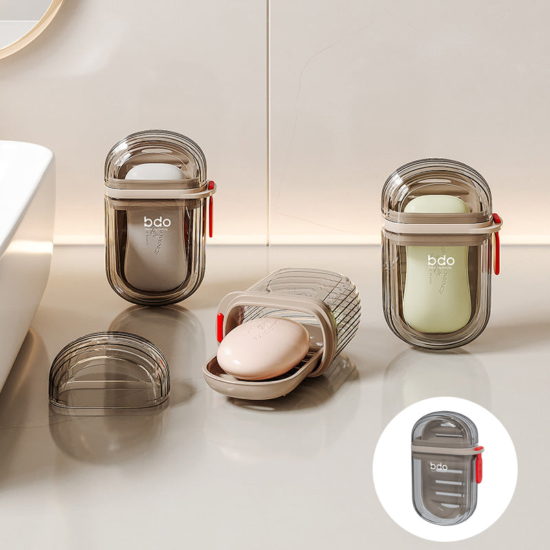 BowLift | Travel Soap Case