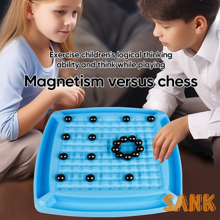 BowLift | Magnetism against Chess