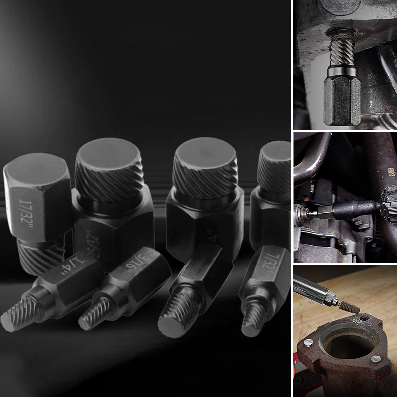 BowLift | Screw and Bolt Extractor Set