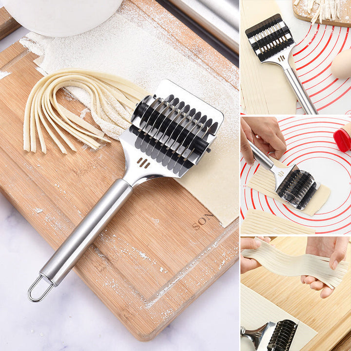 Noodle Spaghetti Cutter Roller | Bowlift