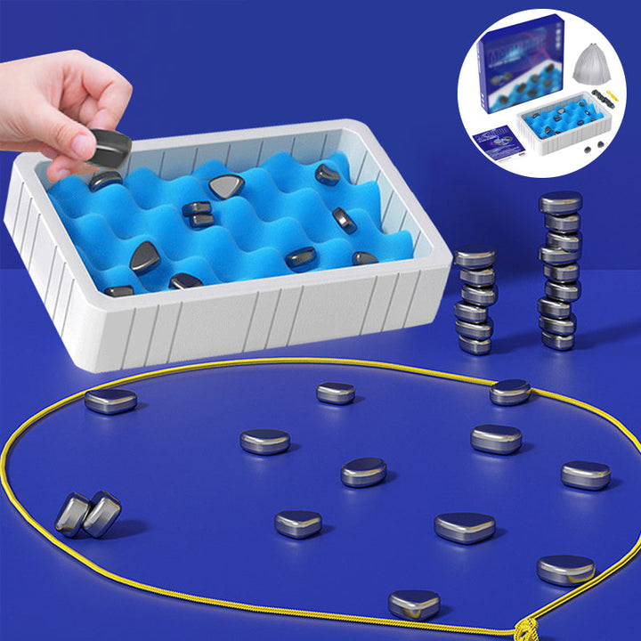 BowLift | Magneti Chess Game