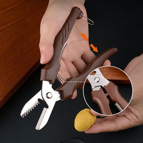 BowLift | Chestnut Shell Opener