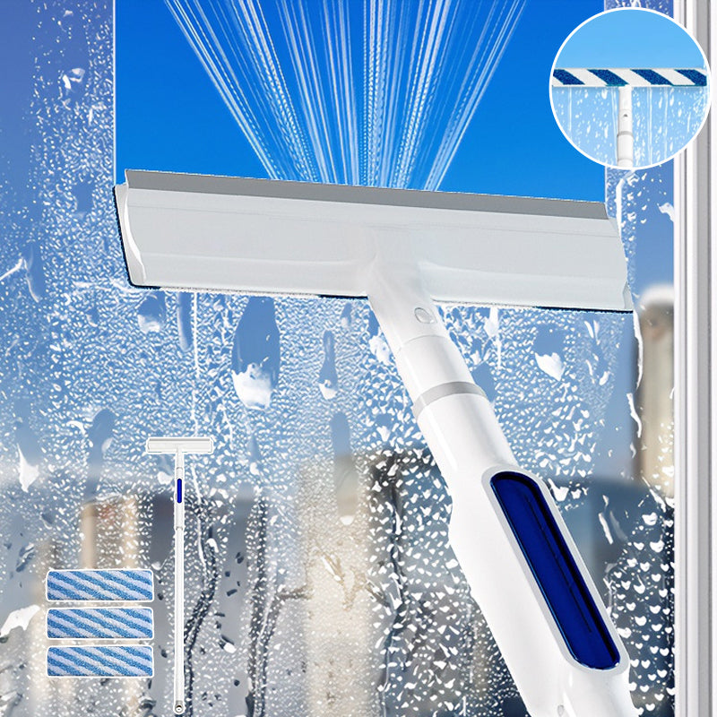 BowLift | Window cleaning squeegee with spray function