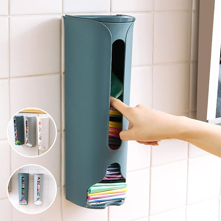 Garbage Bag Organizer | Bowlift