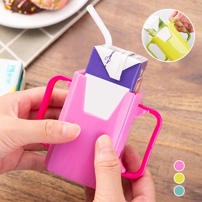 Spill-proof drink holders for children | Bowlift