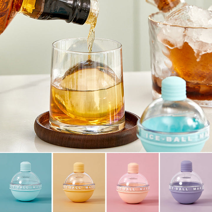BowLift | New creative light bulb ice molds