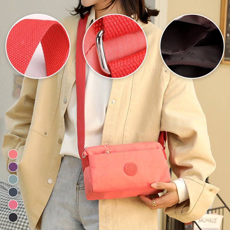 BowLift | Multi-layer Shoulder Bag