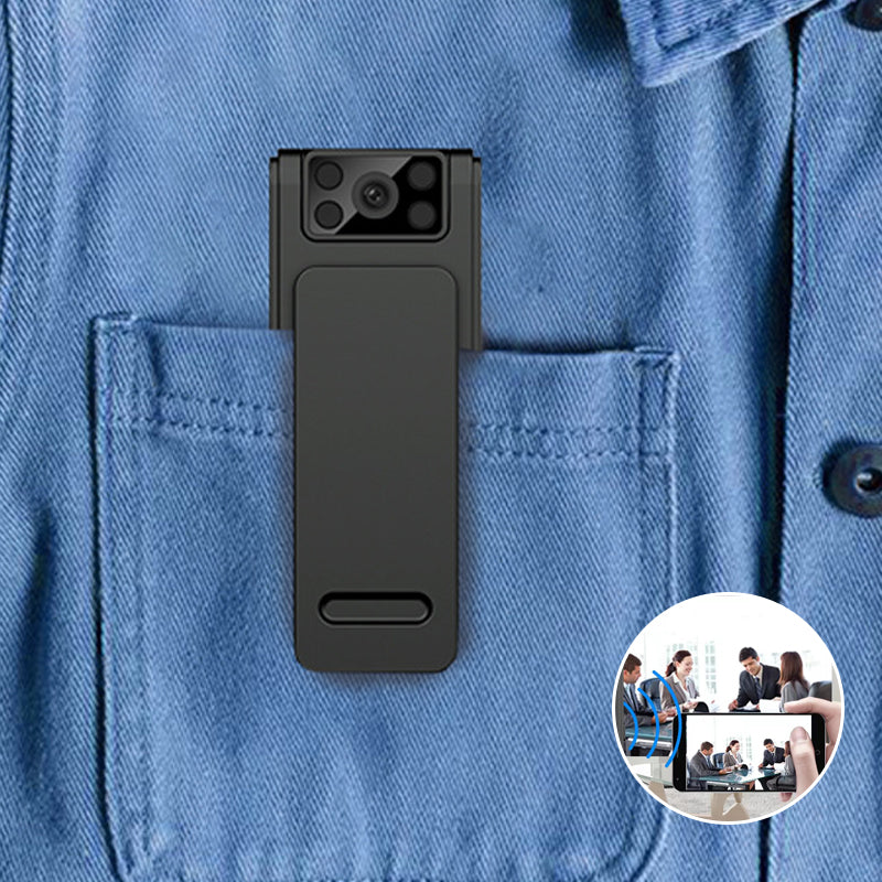 BowLift | High-Resolution Reverse Camera with WiFi Function