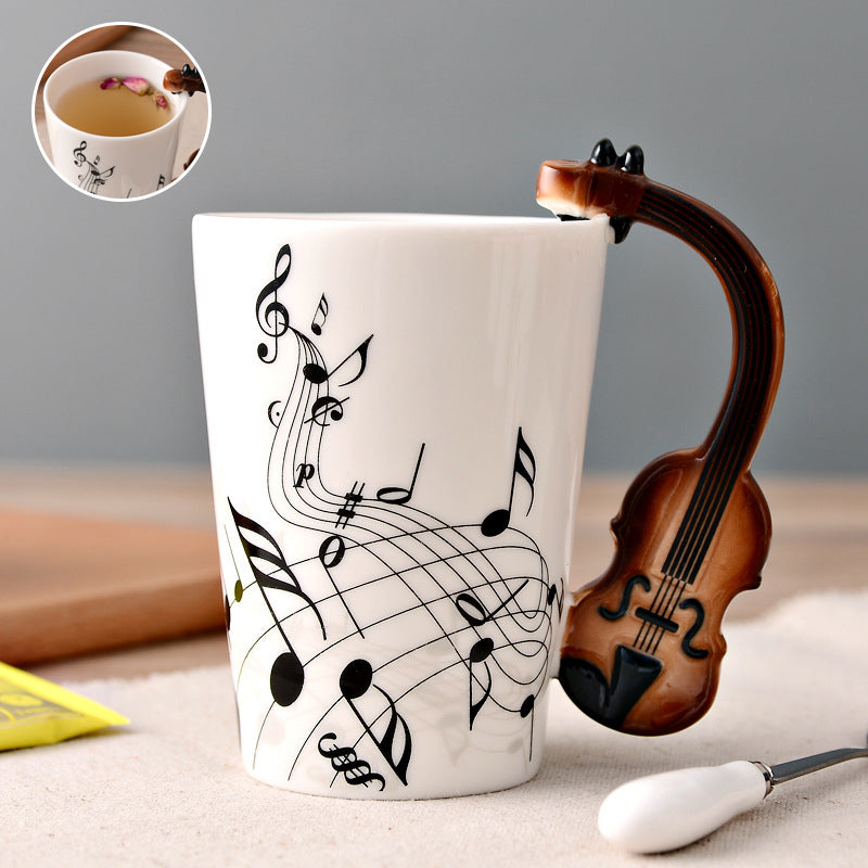 BowLift | Wonderful musician mugs