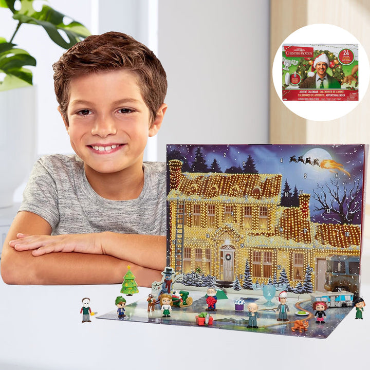 BowLift | Christmas Vacation Advent Calendar