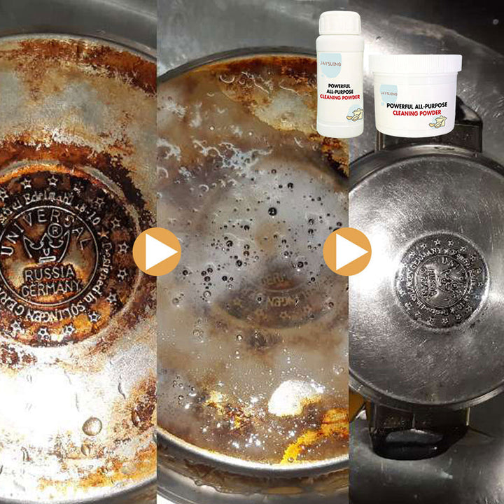 BowLift | Powerful Kitchen All-Purpose Cleaning Powder