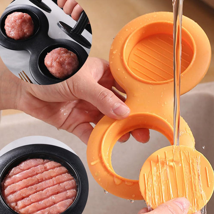 BowLift | Meatloaf mold