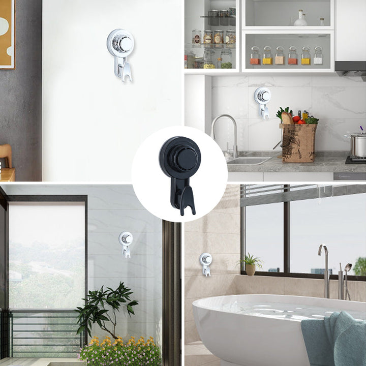BowLift | Rotatable suction cup hooks