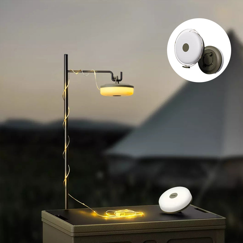 BowLift | Multifunctional Portable Camping Light (10m)