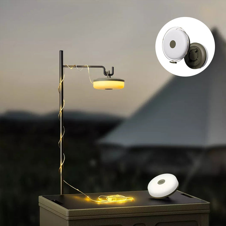 BowLift | Multifunctional Portable Camping Light (10m)