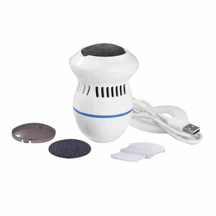 Electric Pedicure Foot File - Rechargeable via USB | Bowlift