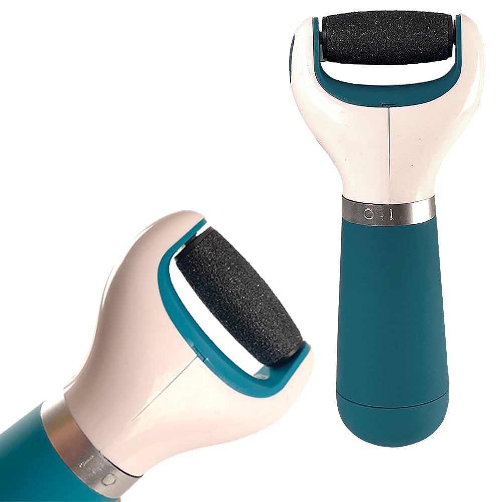 ZachtVoet Electric File – Pedicure Device with Diamond Tip for Removing Calluses | Bowlift
