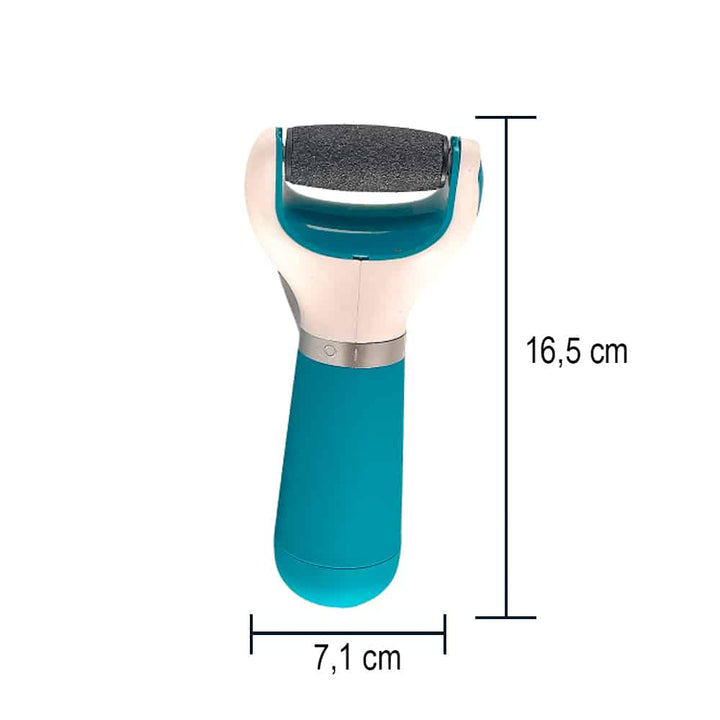 ZachtVoet Electric File – Pedicure Device with Diamond Tip for Removing Calluses | Bowlift