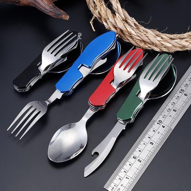 BowLift | Collapsible Cutlery