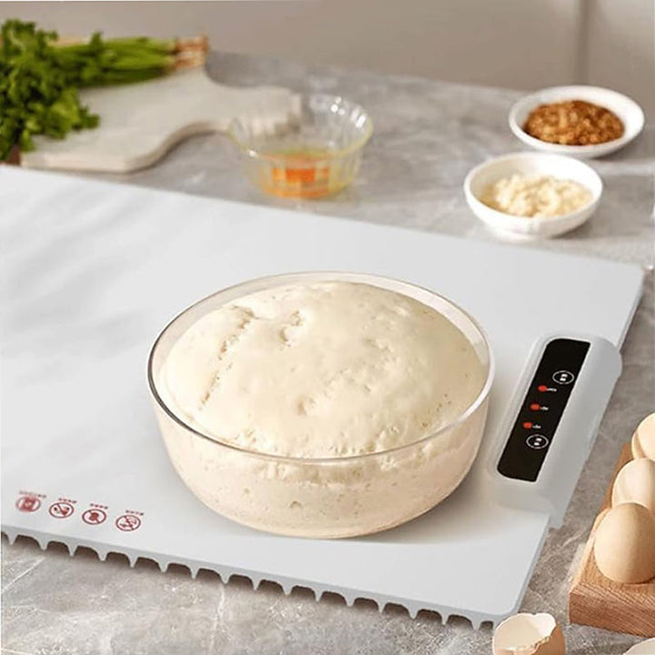 BowLift | Foldable Meal Heating Mat - HeatMate