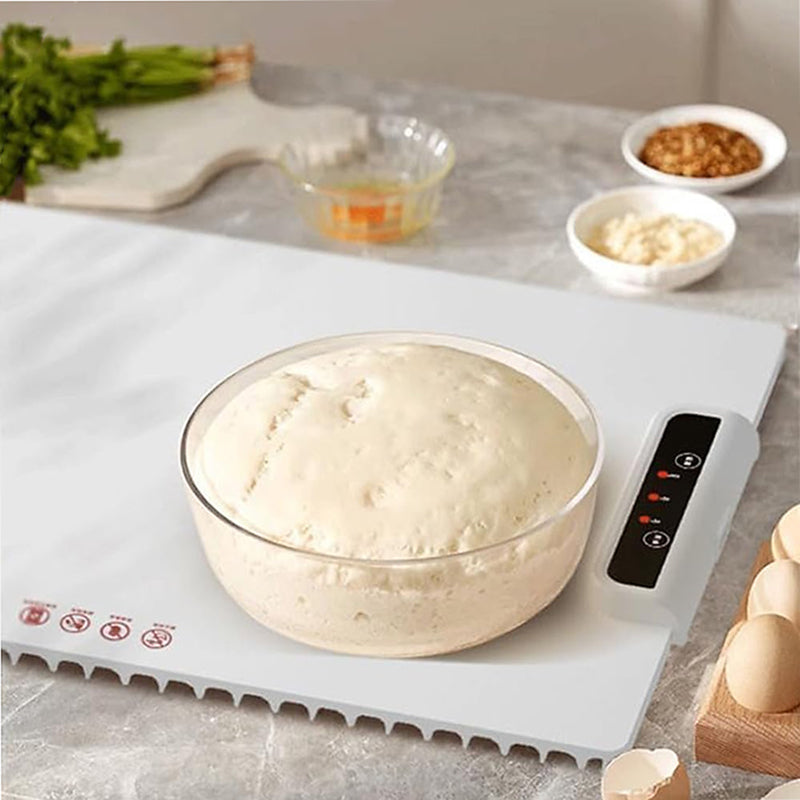 BowLift | Foldable Meal Warming Mat - HeatMate