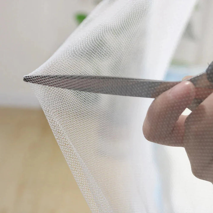 BowLift | DREAMSCREEN – Foldable Mosquito Net for Bed & Camping Protection